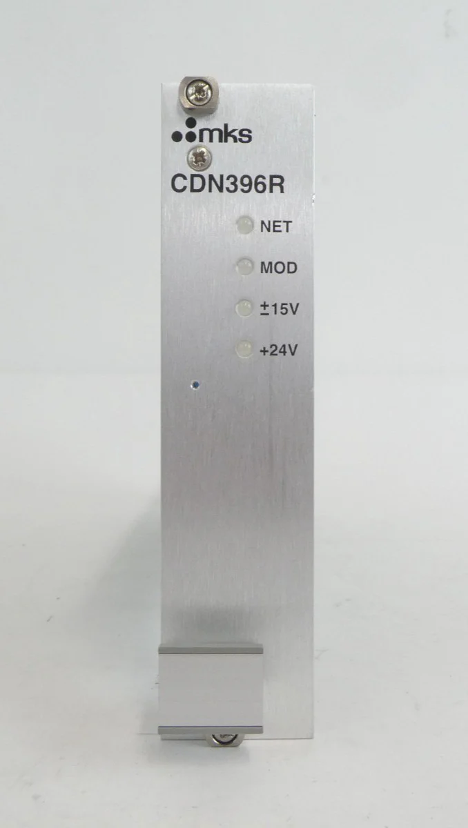 MKS Instruments AS01396-6-2 DeviceNet PCB Card CDN396R AMAT 0190-37895 New - Image 6
