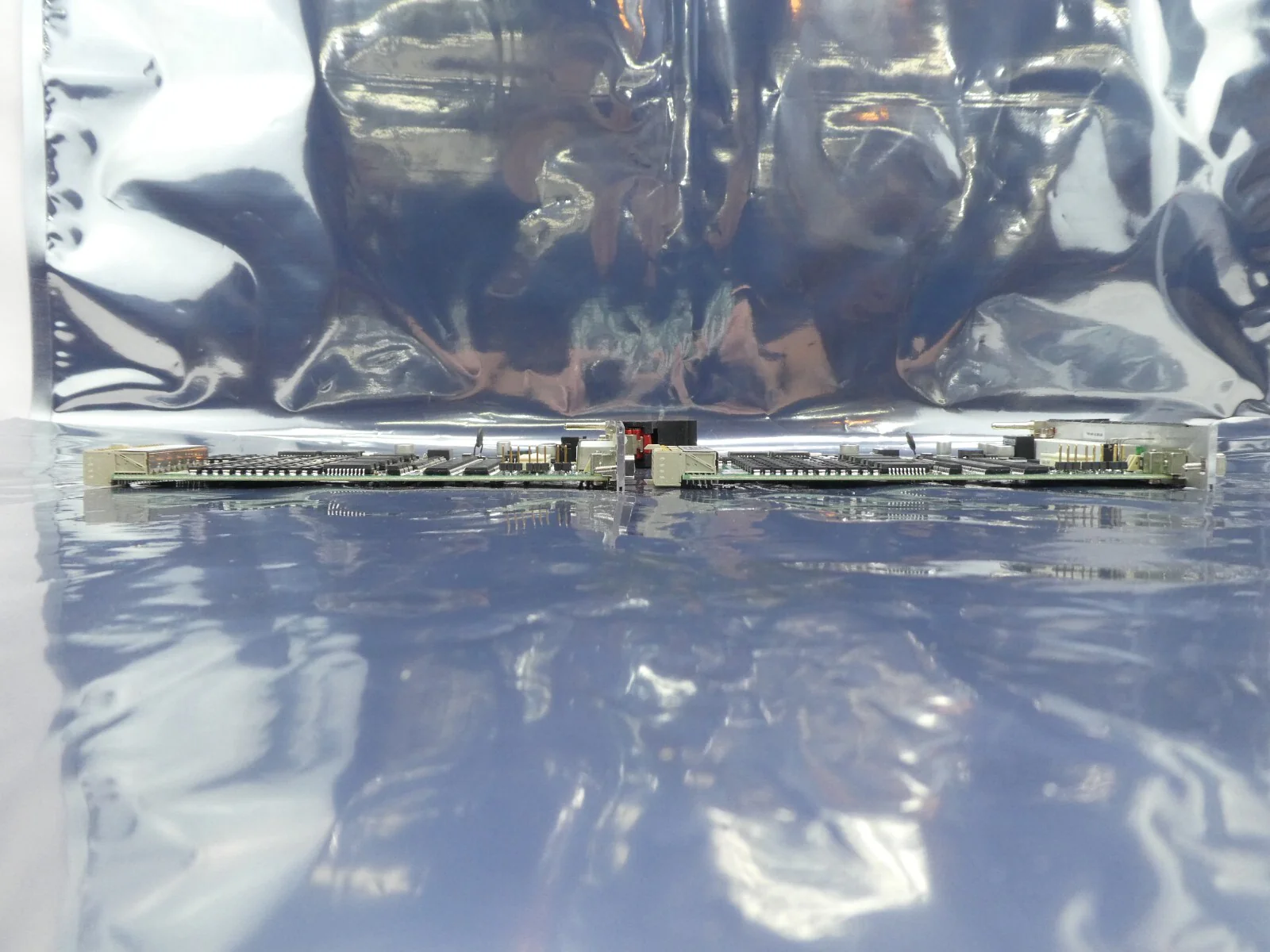 MKS Instruments AS01491-AB-1 PCB Card CDN491R AMAT 0190-27072 Lot of 2 Working - Image 6