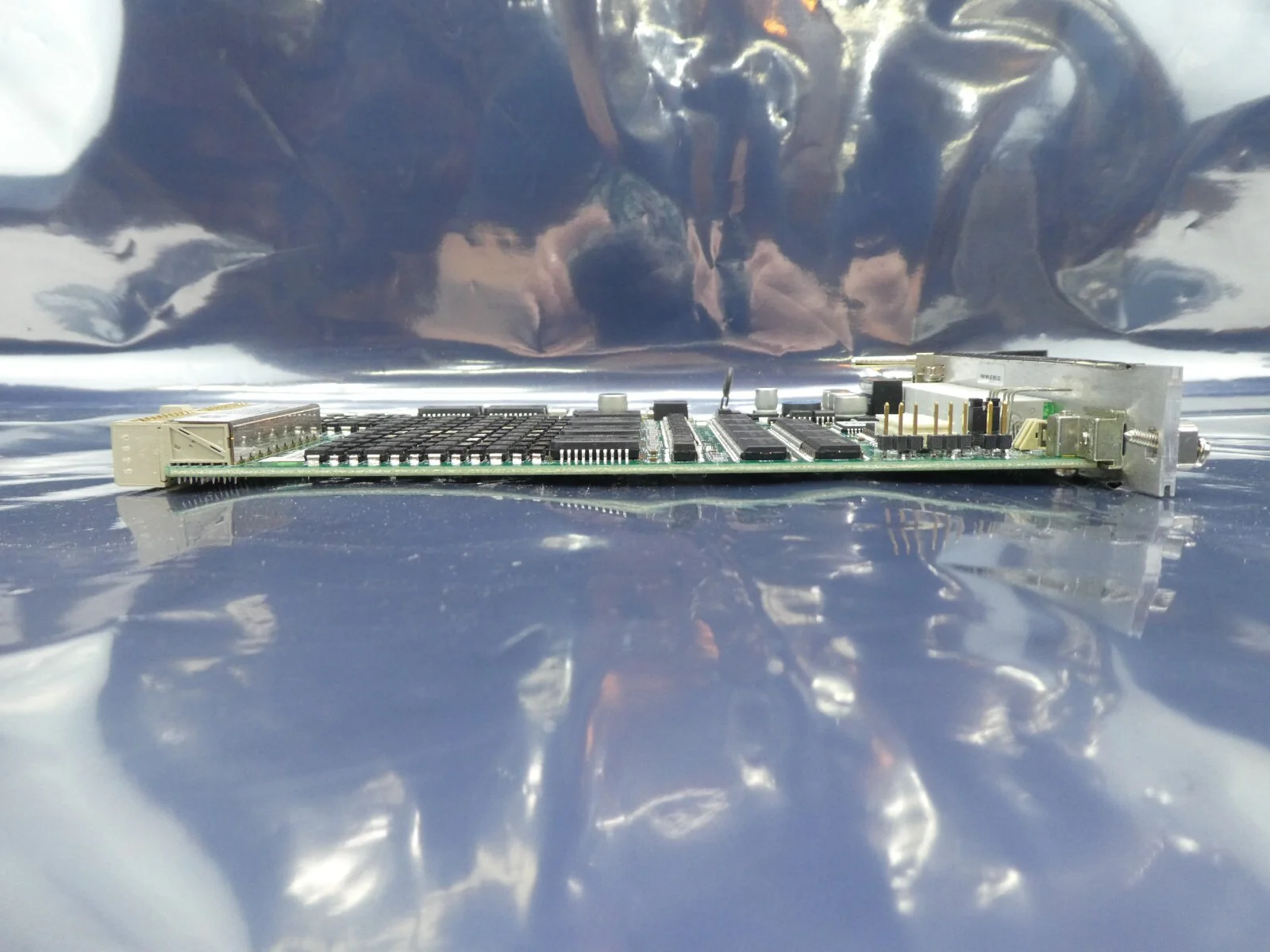 MKS Instruments AS01491-AB-1 PCB Card CDN491R AMAT 0190-27072 Lot of 2 Working - Image 8