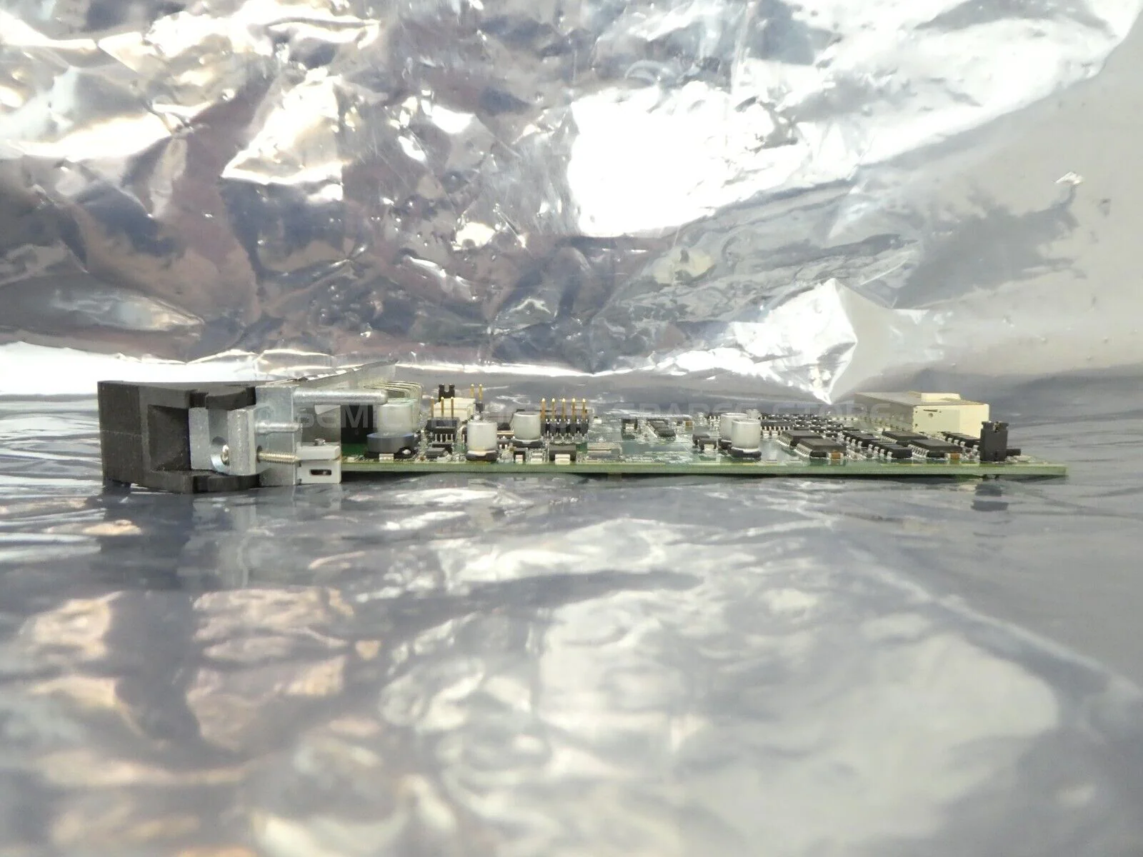 MKS Instruments AS01496-AB-1 Controller PCB Card CDN496R Working Surplus - Image 4