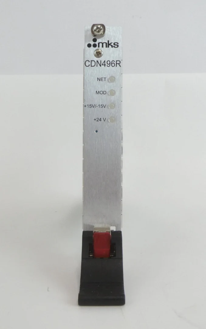 MKS Instruments AS01496-AB-2 PCB Card CDN496R AMAT 0190-30079 Reseller Lot of 2 - Image 13