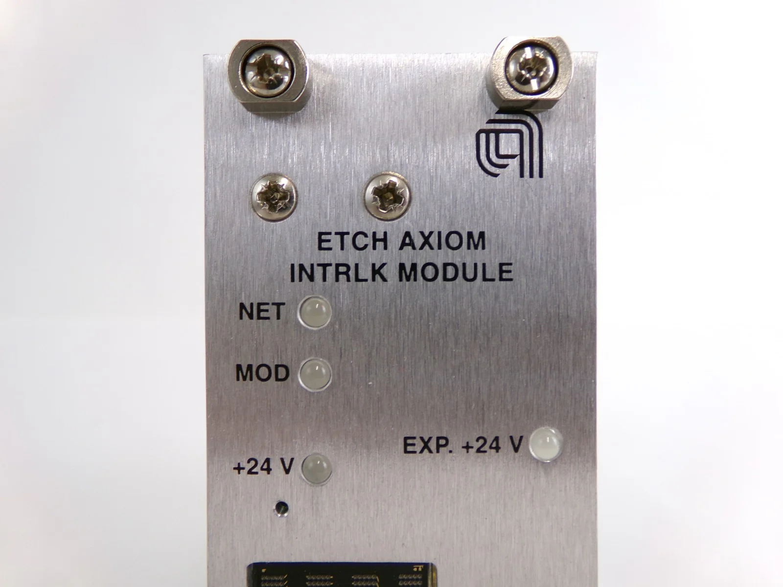 MKS Instruments AS01500-33 Etch Axiom Interlock Module PCB Card 0190-37785 - Image 10