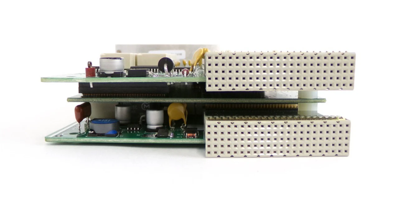 MKS Instruments AS01500-33 Etch Axiom Interlock Module PCB Card 0190-37785 - Image 5