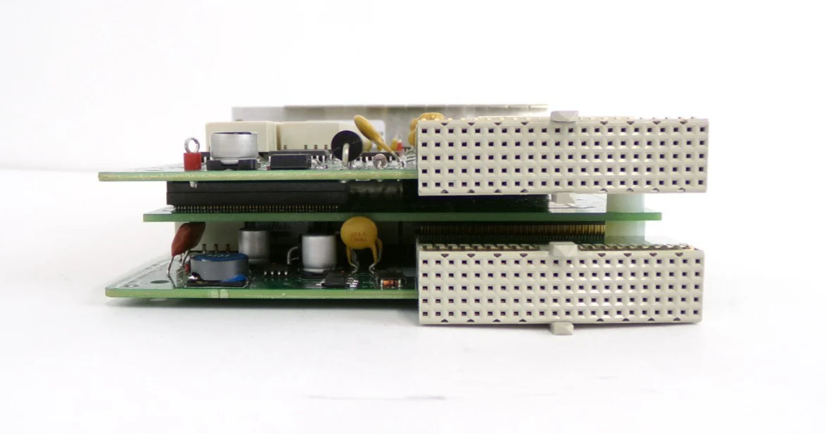 MKS Instruments AS01500-65 Cleaner Interlock #2 PCB Card 0195-08826 Working - Image 5
