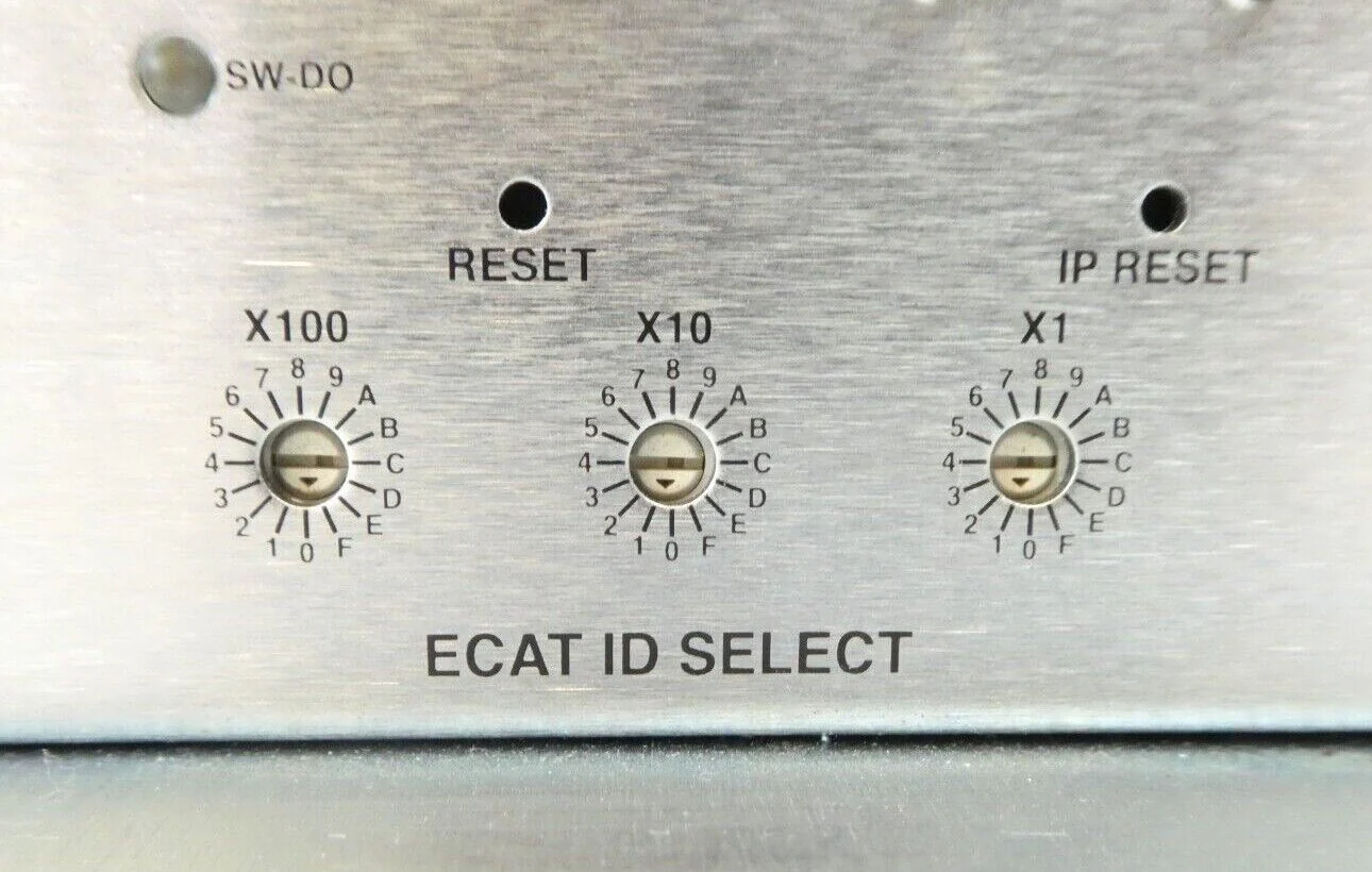 MKS Instruments AS01770G-01 Controller Unit CTI CN6221 RTA 460MCDS Working Spare - Image 9