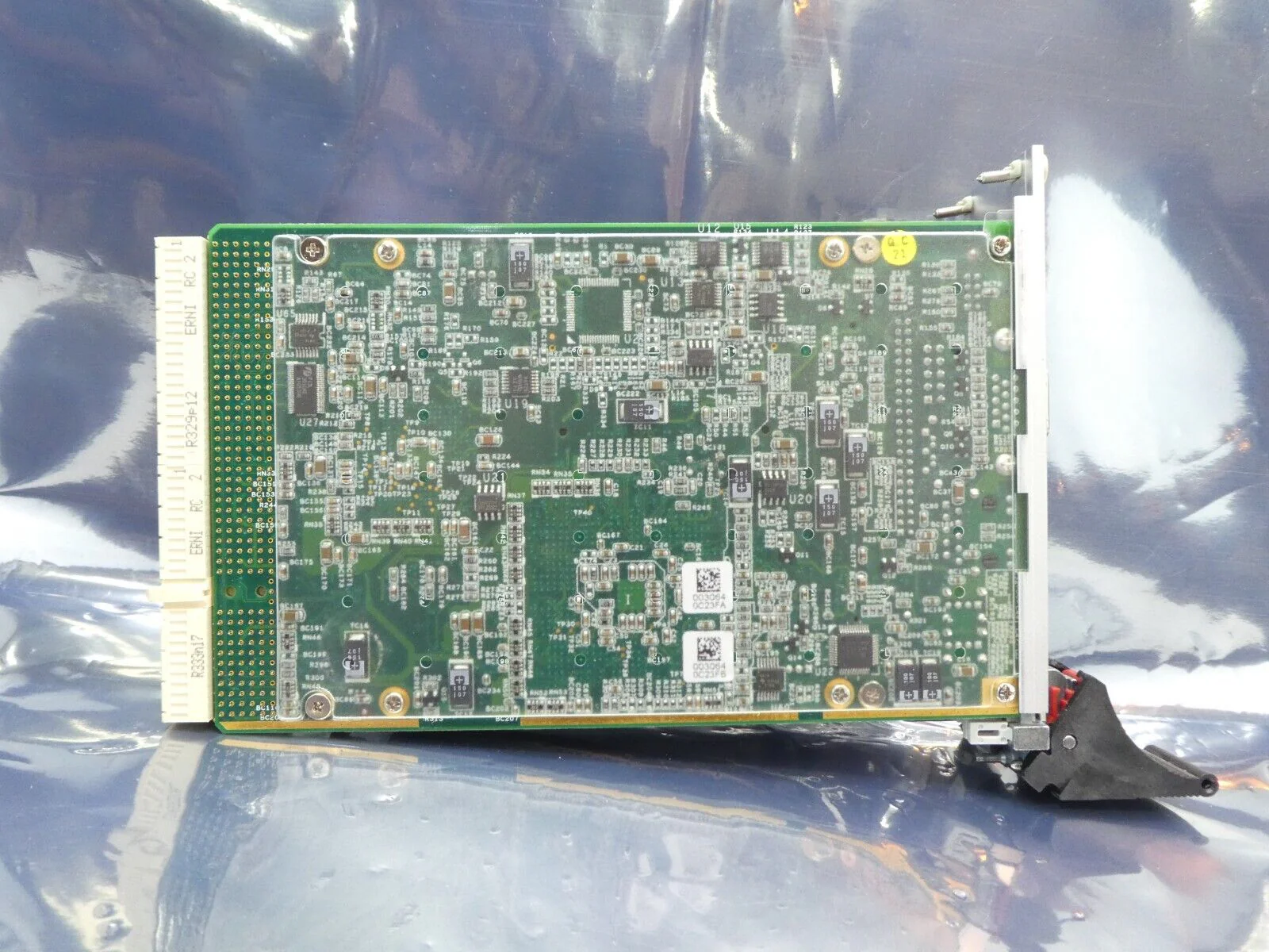MKS Instruments AS03840-10 Single Board Computer SBC PCB Card AMAT 0190-39552 - Image 3