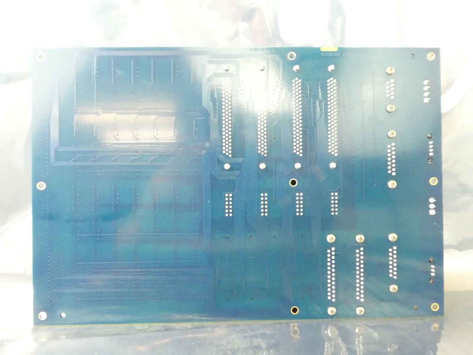 MKS Instruments AX8575 Tool Interface S2 Board PCB ASTeX PC89215 Working Surplus - Image 3