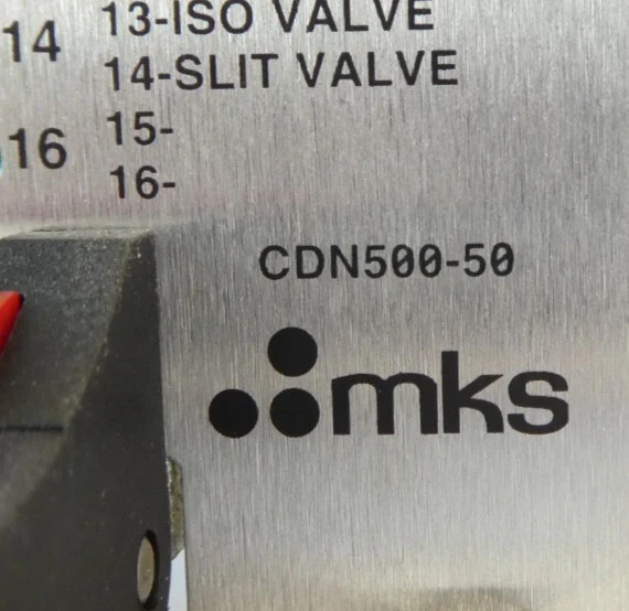 MKS Instruments CDN500-50 Etch Axiom Interlock Module AMAT 0190-24480 Working - Image 12