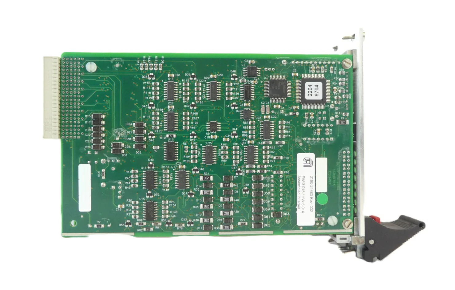 MKS Instruments CDN500-50 Etch Axiom Interlock Module AMAT 0190-24480 Working - Image 2