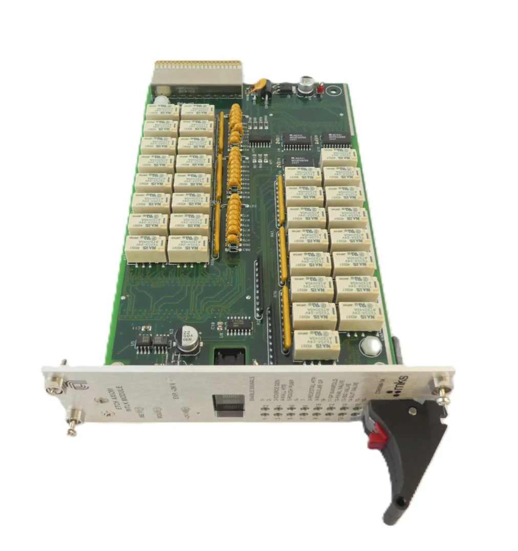MKS Instruments CDN500-50 Etch Axiom Interlock Module AMAT 0190-24480 Working - Image 4