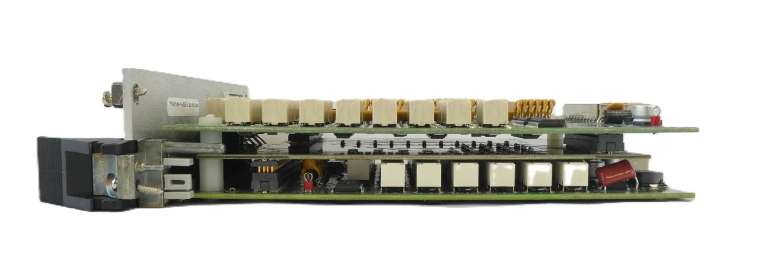 MKS Instruments CDN500-50 Etch Axiom Interlock Module AMAT 0190-24480 Working - Image 5