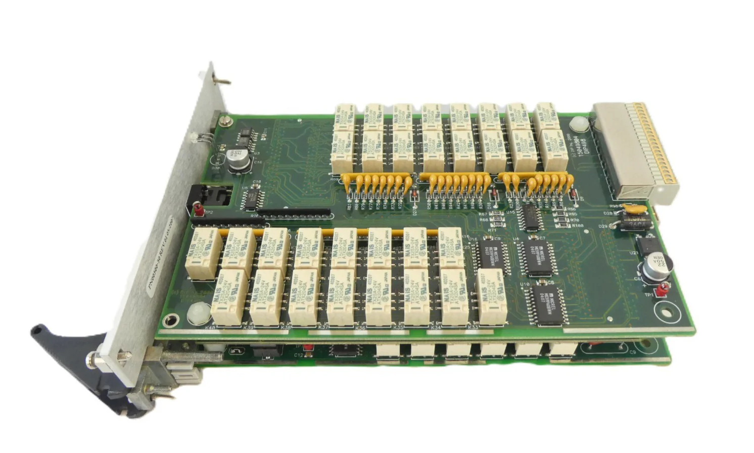 MKS Instruments CDN500-50 Etch Axiom Interlock Module AMAT 0190-24480 Working - Image 6
