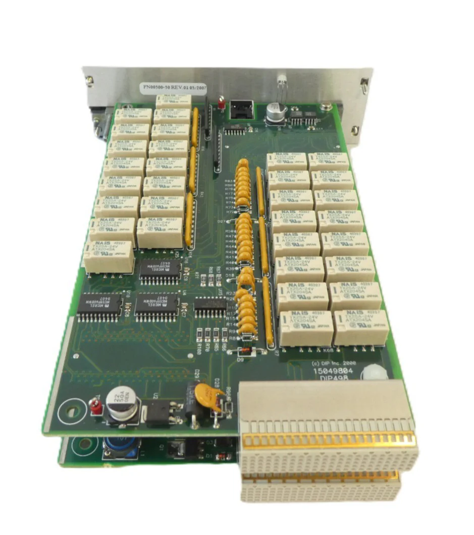 MKS Instruments CDN500-50 Etch Axiom Interlock Module AMAT 0190-24480 Working - Image 8