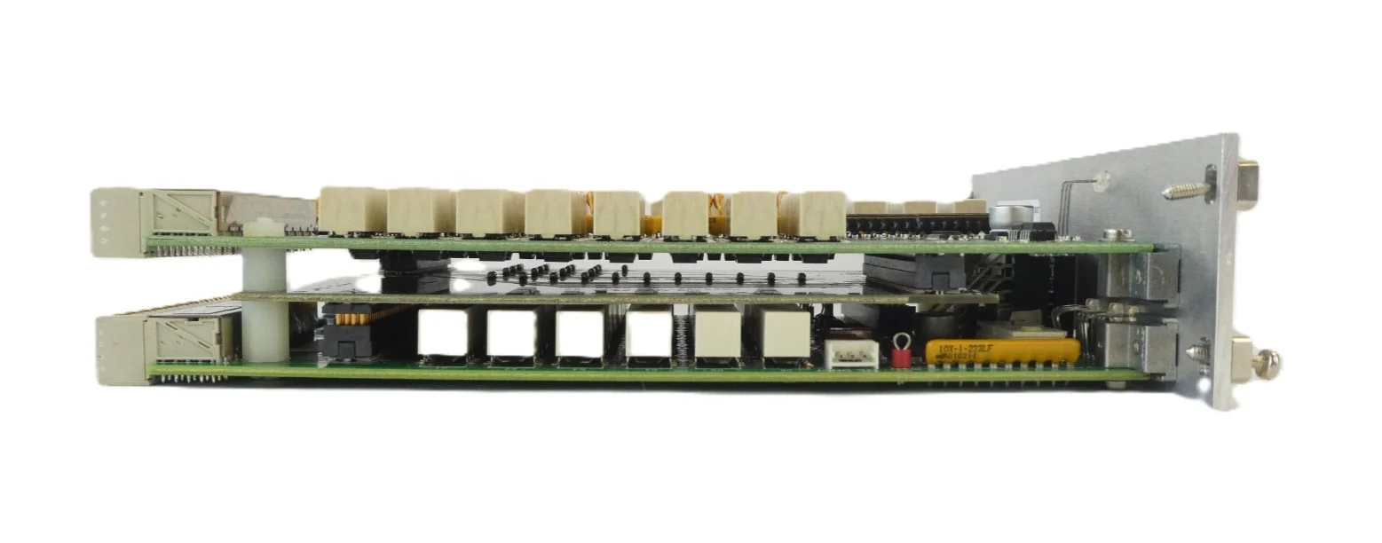 MKS Instruments CDN500-50 Etch Axiom Interlock Module AMAT 0190-24480 Working - Image 9