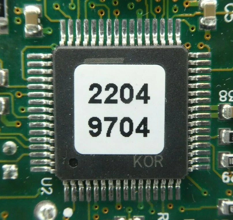 MKS Instruments CDN500-52 GEMINI II 300mm PCB Card AMAT CDN500-40 Working - Image 8