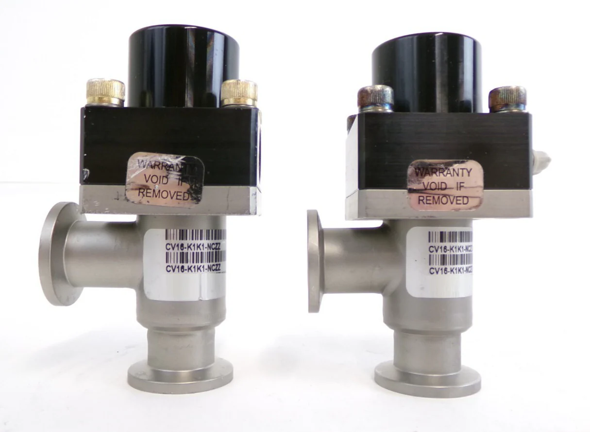 MKS Instruments CV Compact Valve CV-34232 CV25-K2K2 CV16-K1K1 Reseller Lot of 6 - Image 8