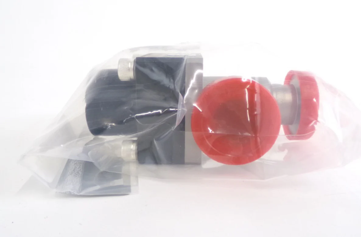 MKS Instruments CV16-K1K1-NCZZ-F12 Compact Vacuum Valve AMAT 3870-03473 New - Image 4
