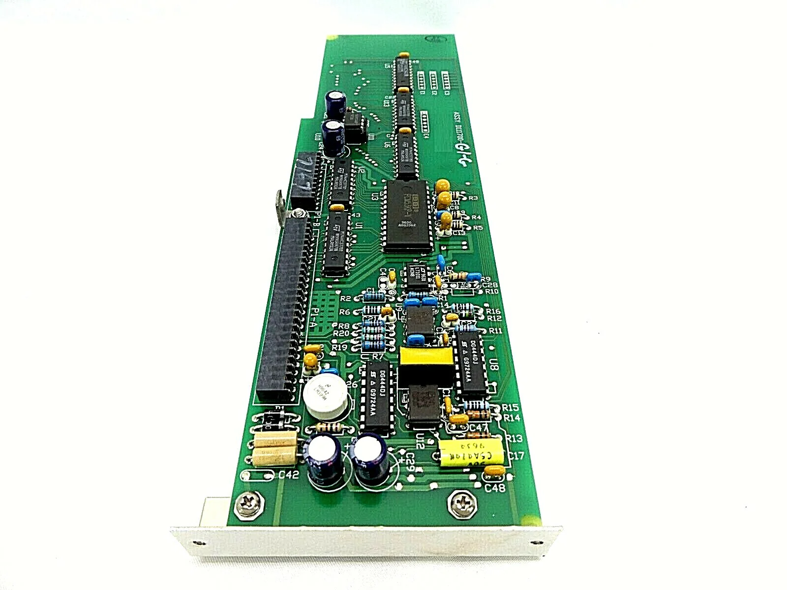 MKS Instruments D111700-G1-G Gauge Measurement & Control PCB Card 111699-G Spare - Image 7