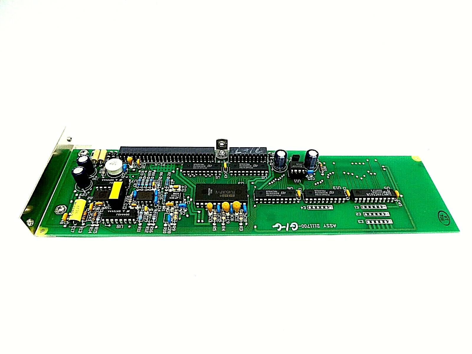 MKS Instruments D111700-G1-G Gauge Measurement & Control PCB Card 111699-G Spare - Image 9