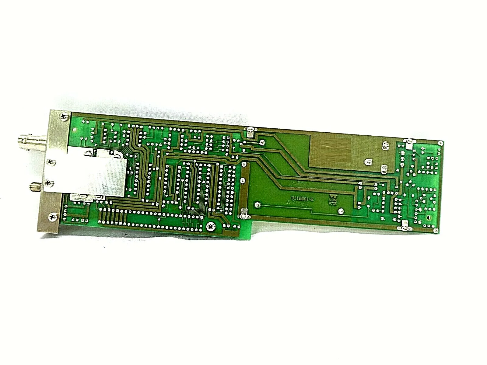 MKS Instruments D112082-G1-L Cold Cathode PCB Card D112081-E Working Surplus - Image 3