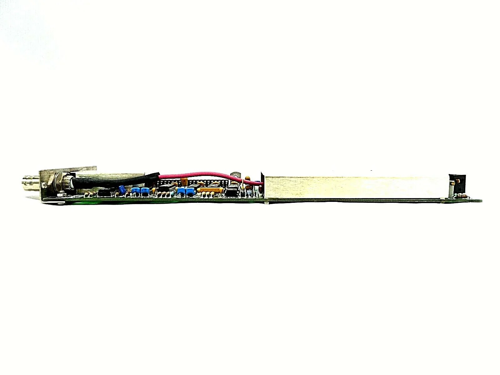 MKS Instruments D112082-G1-L Cold Cathode PCB Card D112081-E Working Surplus - Image 4