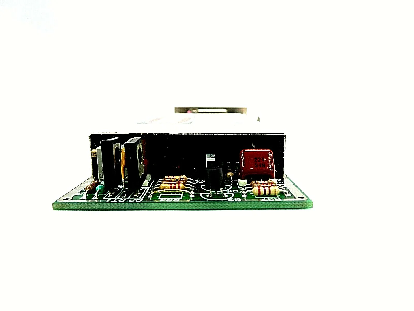 MKS Instruments D112082-G1-L Cold Cathode PCB Card D112081-E Working Surplus - Image 6