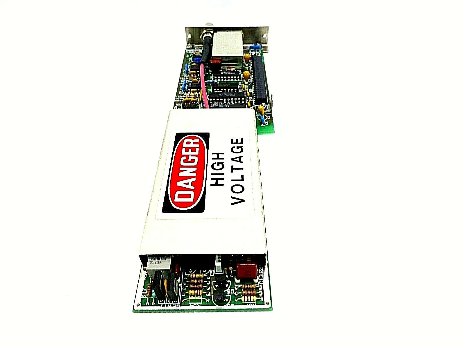 MKS Instruments D112082-G1-L Cold Cathode PCB Card D112081-E Working Surplus - Image 7