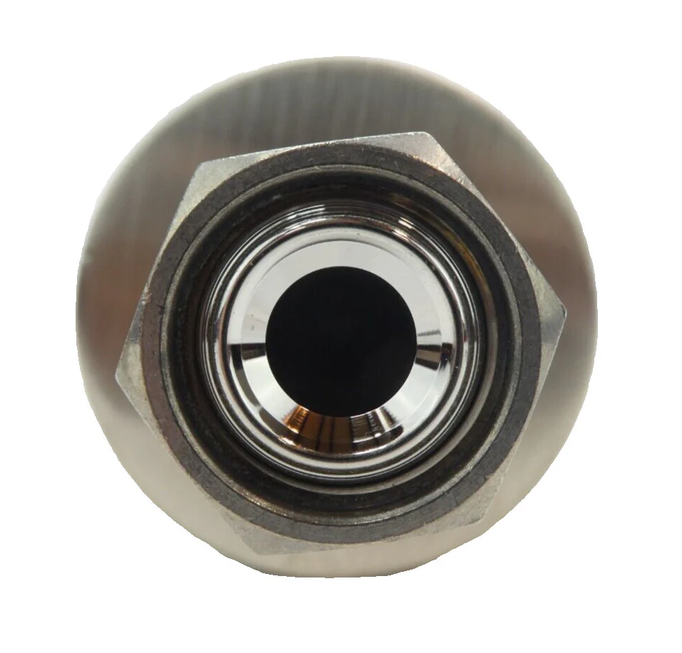 MKS Instruments D27B01TCEC0B0 Baratron Dual Range Manometer Tested Working - Image 6
