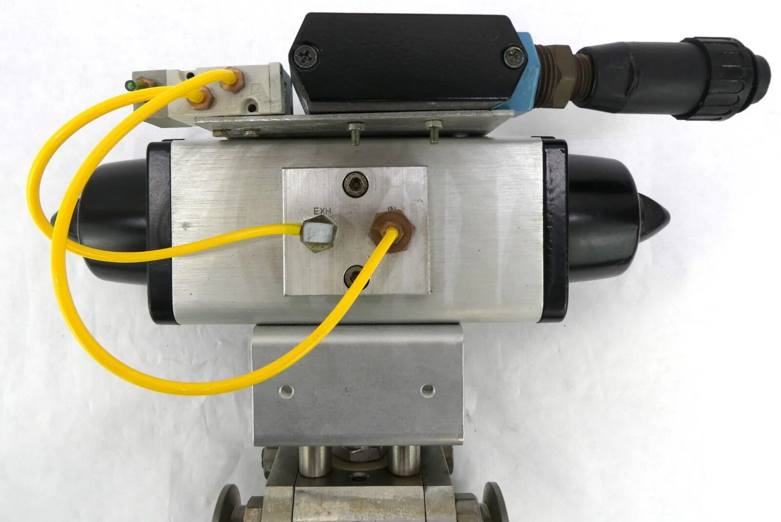MKS Instruments D4150-QF40-AS-H-MKS Ball Valve S102960-133411-01XL Working - Image 13