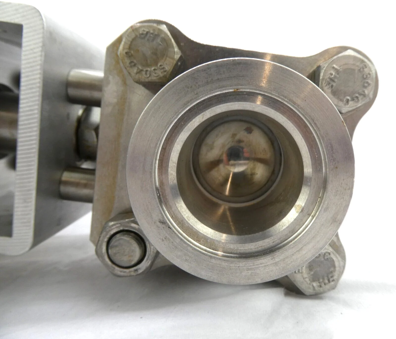 MKS Instruments D4150-QF40-AS-H-MKS Ball Valve S102960-133411-01XL Working - Image 8