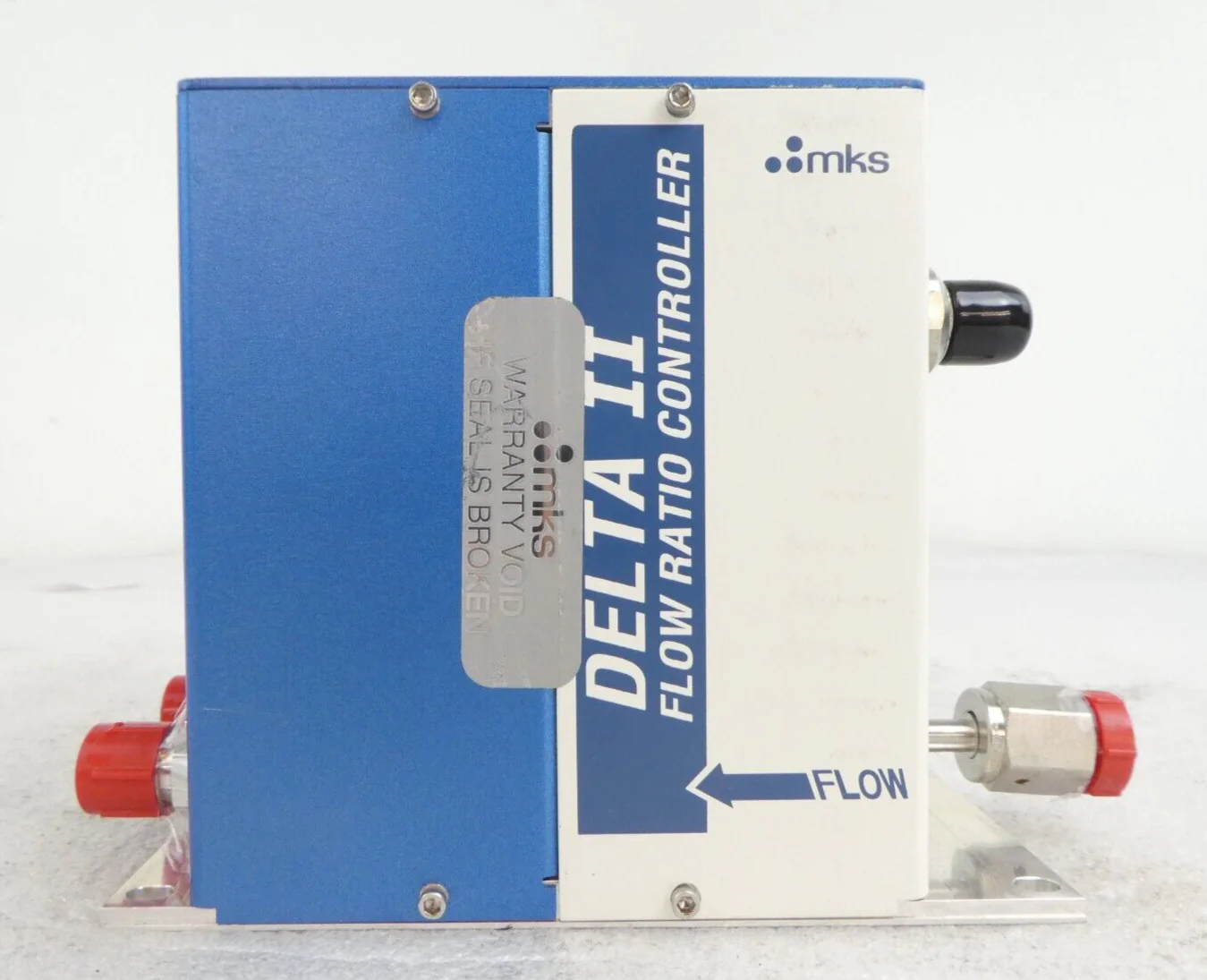 MKS Instruments DLT2A1-29612 Flow Ratio Controller DELTA II New Open Spare - Image 2