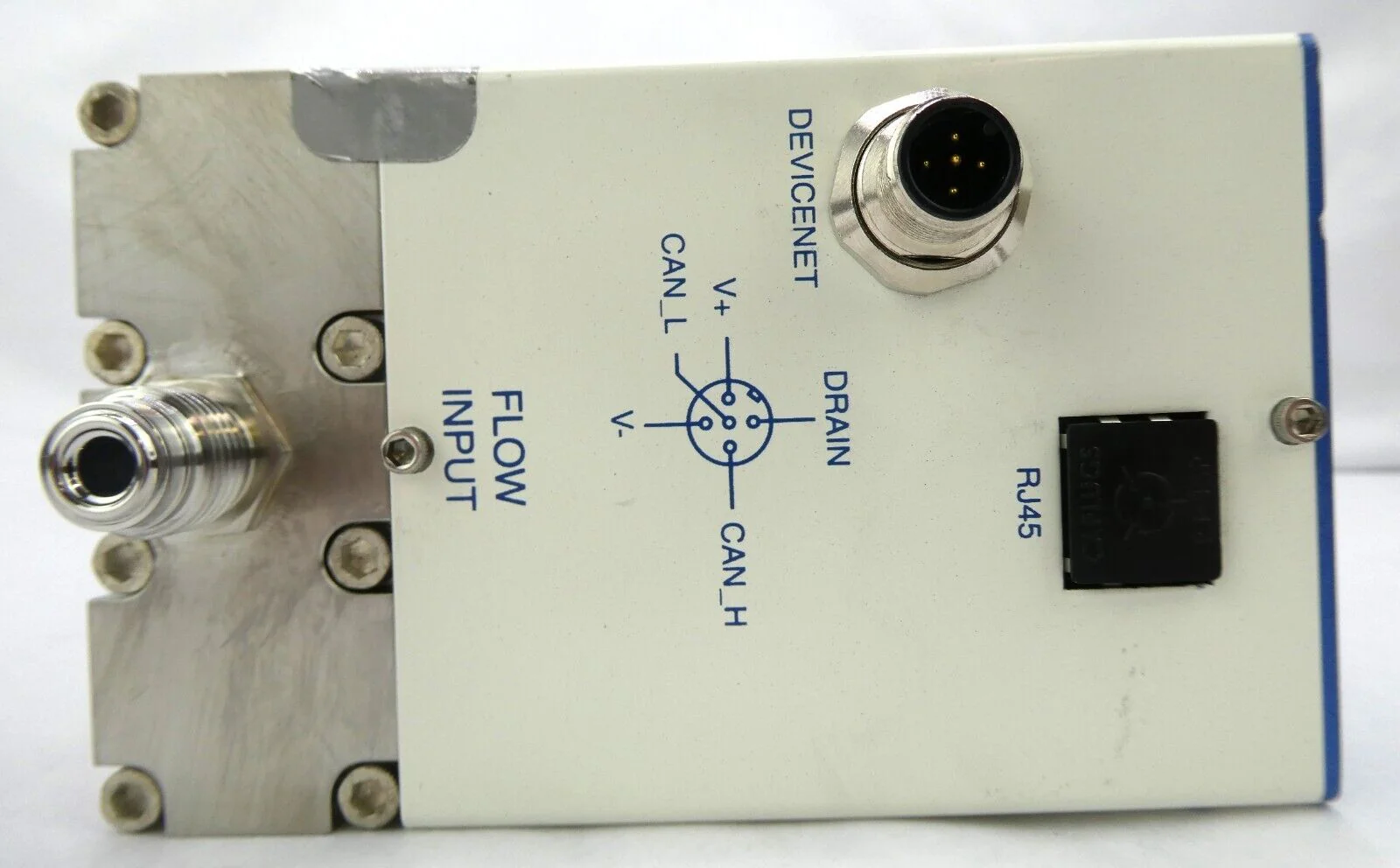 MKS Instruments DLT2A2-29510 Flow Ratio Controller DELTA II Working Surplus - Image 5