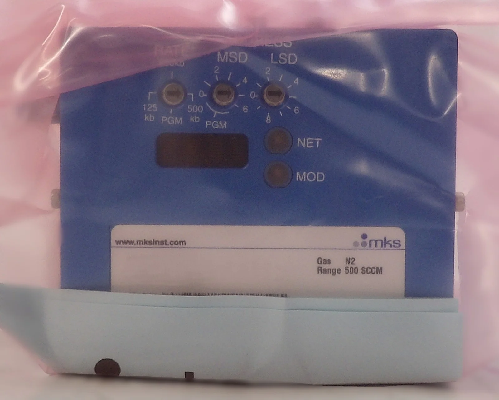 MKS Instruments DLT2A2-33194 Flow Ratio Controller DELTA II AMAT 3030-15620 New - Image 5