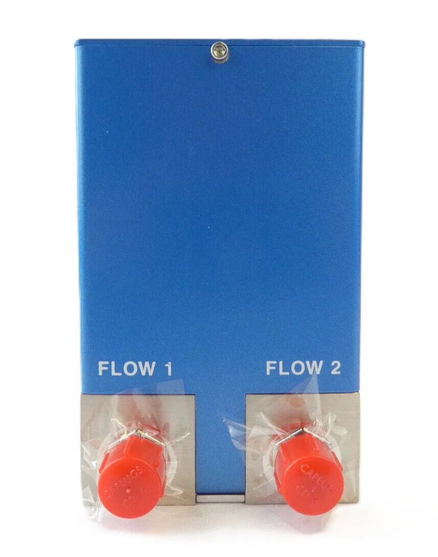 MKS Instruments DLT2A2-33196 Flow Ratio Controller DELTA II AMAT 3030-18360 New - Image 4