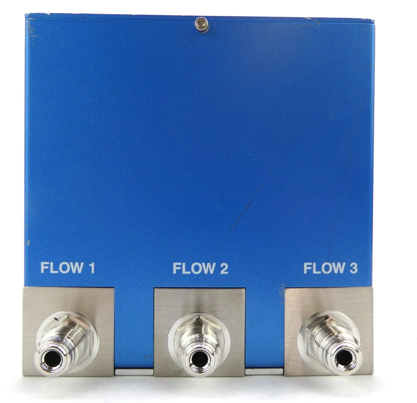 MKS Instruments DLTNA3-32999 Flow Ratio Controller DELTA III Working Surplus - Image 4