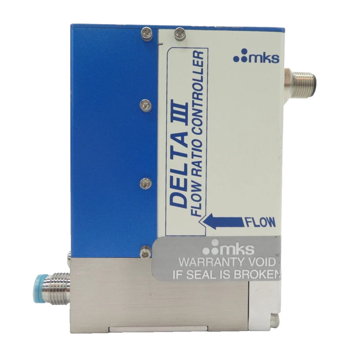 MKS Instruments DLTNA3-33136 Flow Ratio Controller DELTA III Working Surplus - Image 3
