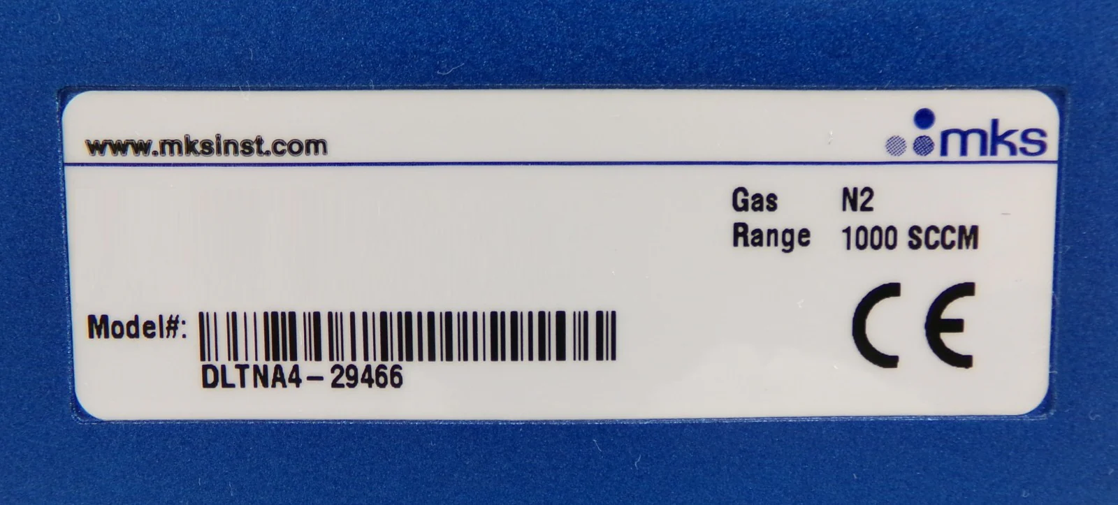 MKS Instruments DLTNA4-29466 Flow Ratio Controller Delta IV Working Surplus - Image 11