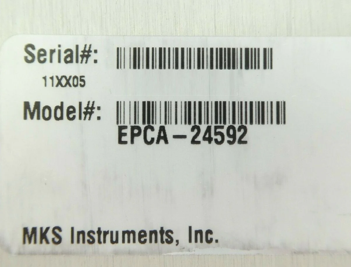 MKS Instruments EPCA-24592 2-Channel Controller PCB Card TEL Lithius Working - Image 11