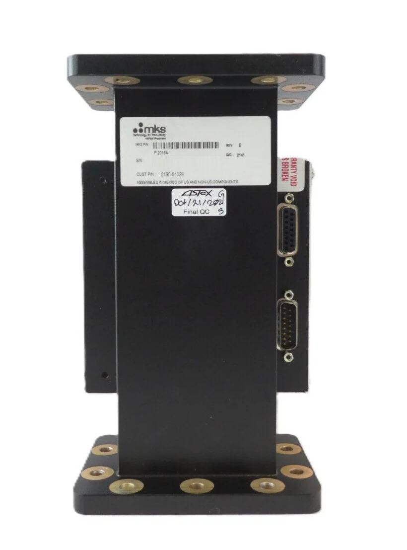 MKS Instruments FI20164-1 Precision Power Detector Microwave RF ASTeX Working - Image 5
