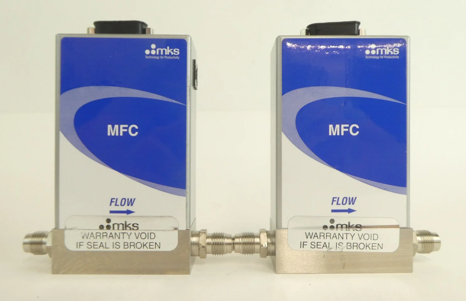 MKS Instruments GE50A Mass Flow Controller MFC GE50A-32796 GE50A-31531 Lot of 5 - Image 27