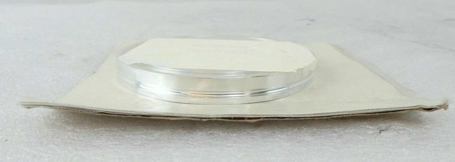 MKS Instruments ISO80-300-AB ISO80 Blank Novellus 60-00044-00 Lot of 7 HPS New - Image 6