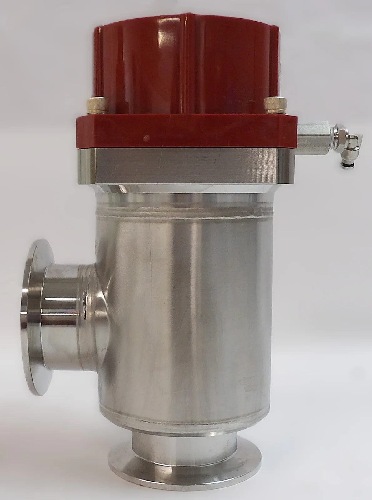 MKS Instruments LPJ-32789 Vacuum Isolation Valve AMAT 3870-07621 Surplus - Image 2