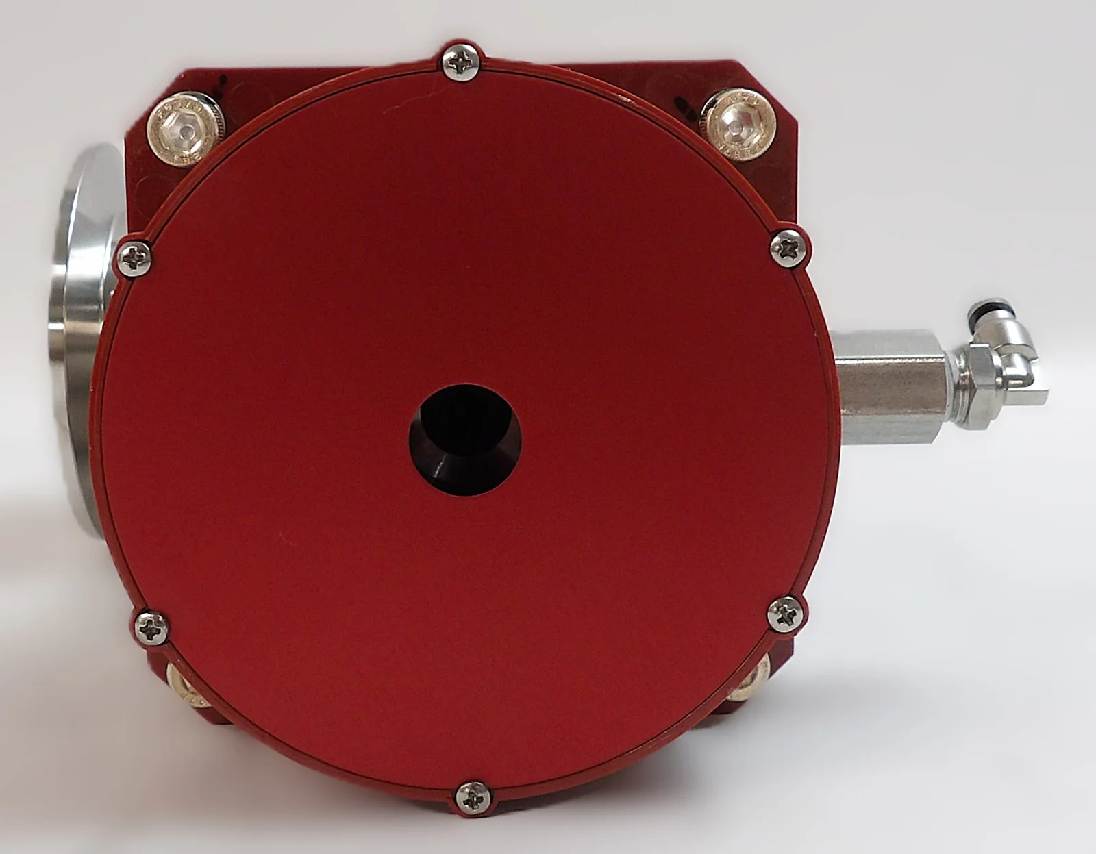 MKS Instruments LPJ-32789 Vacuum Isolation Valve AMAT 3870-07621 Surplus - Image 5