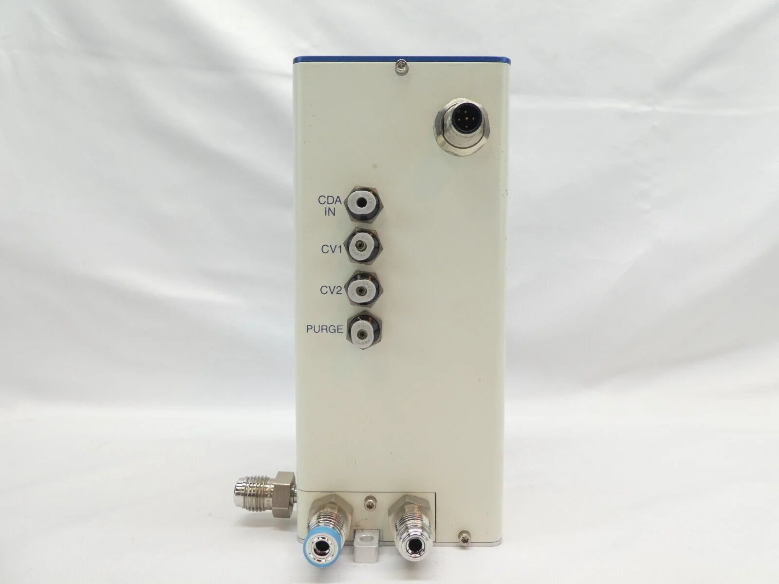 MKS Instruments MFVA-27960 Mass Flow Verifier πMFV AMAT 0190-26370 Working Spare - Image 6
