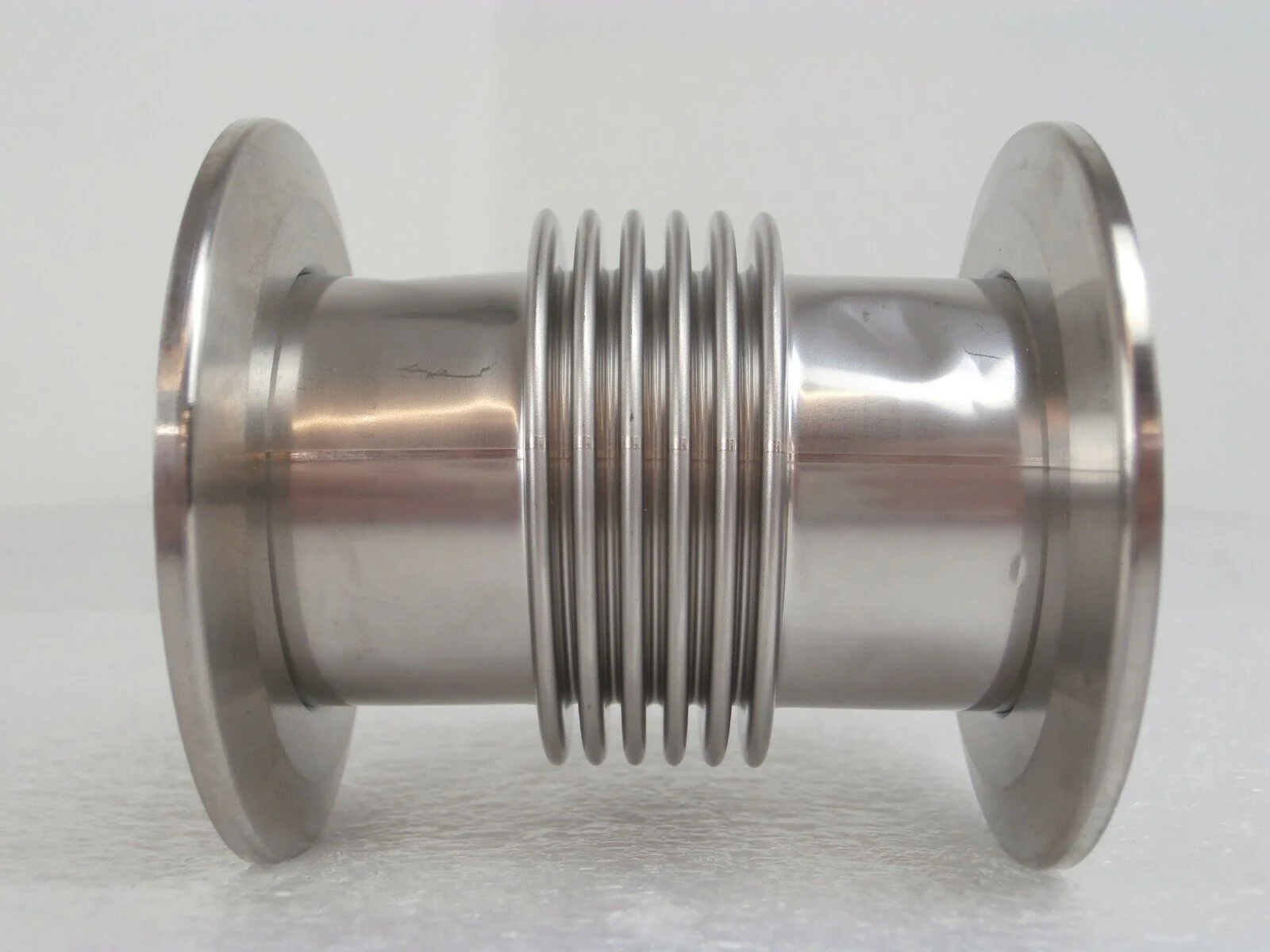 MKS Instruments NW50 3" Vacuum Bellows Stainless Steel Lot of 15 HPS Edwards New - Image 4