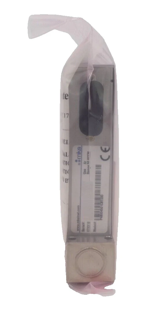MKS Instruments P4B004501CBT030 Mass Flow Controller MFC 50 SCCM Ar New Surplus - Image 4