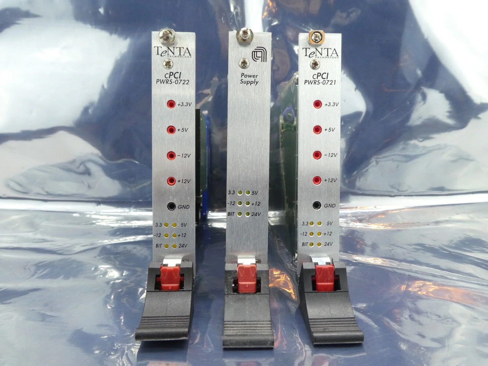 MKS Instruments PCB Card AMAT Reseller Lot of 3 AS00722-04 AS00720-04 AS00721-06 - Image 3