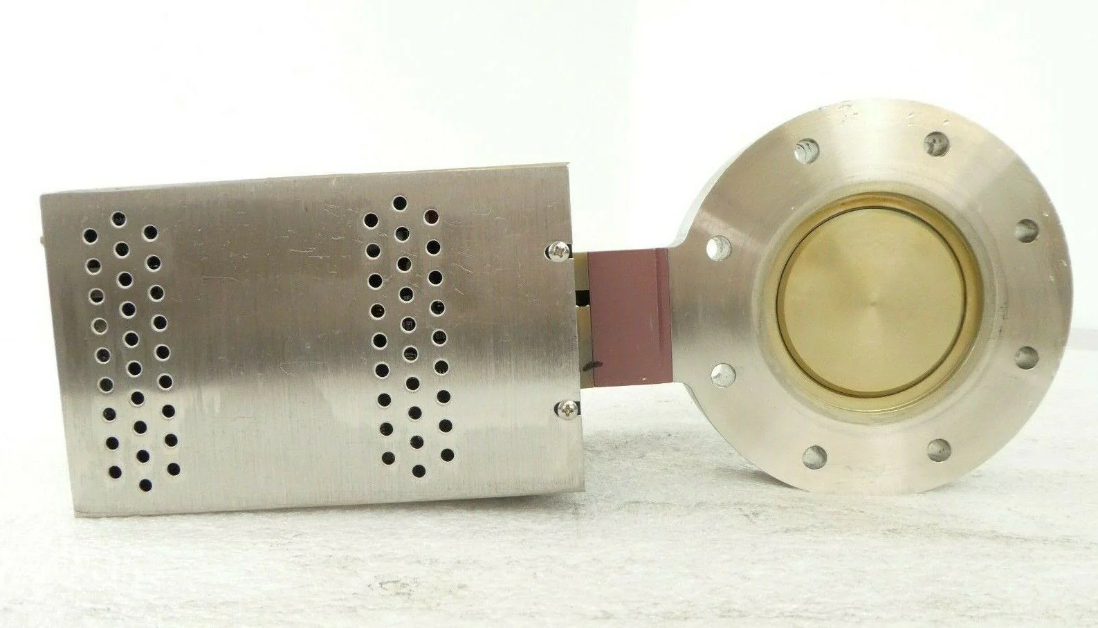 MKS Instruments T3BIA-28040 Exhaust Throttle Valve Controller Working Surplus - Image 3