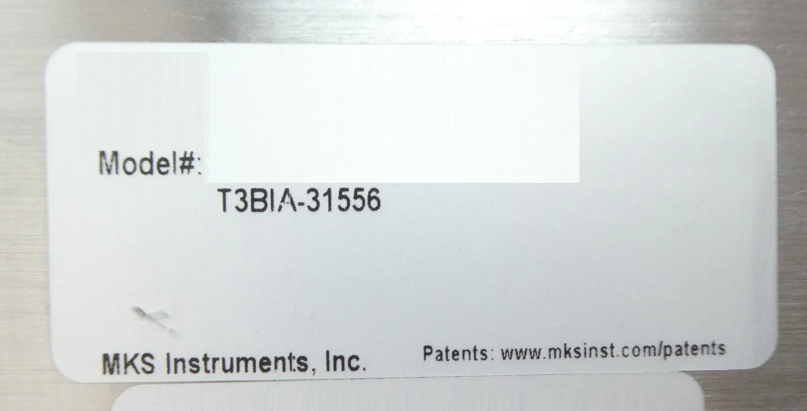 MKS Instruments T3BIA-31556 Butterfly Throttle Valve Working Surplus - Image 10