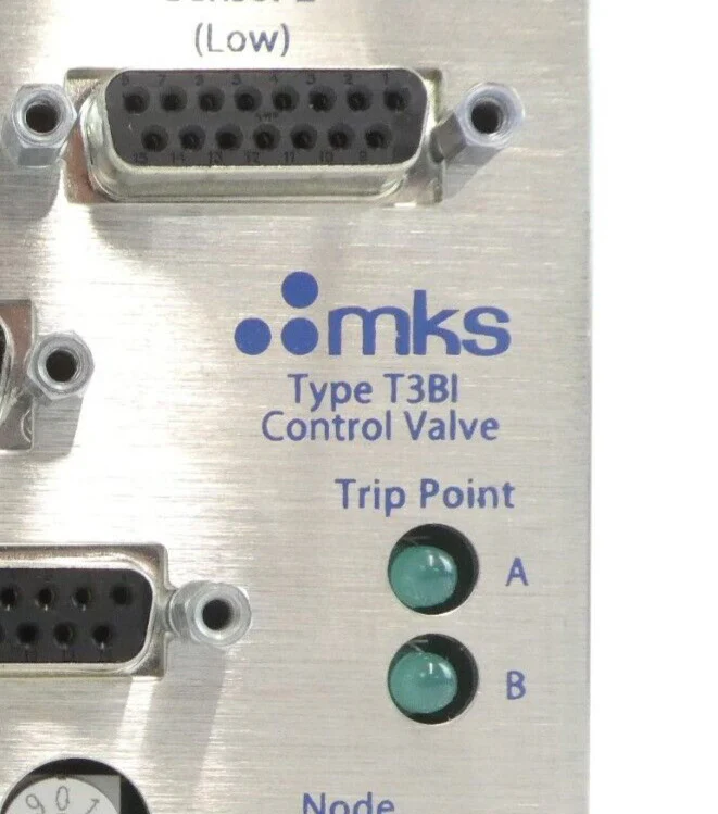 MKS Instruments T3BIA-31556 Butterfly Throttle Valve Working Surplus - Image 9